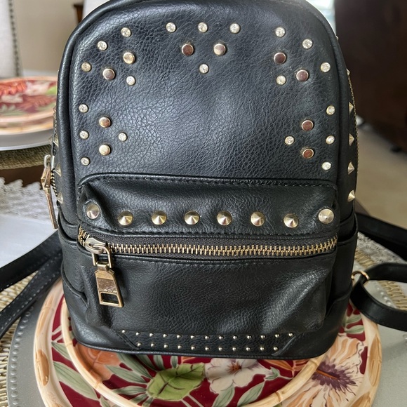 Bebe Small Backpack - Picture 10 of 13